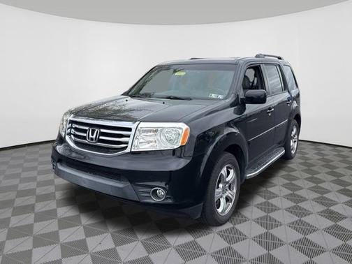 2015 Honda Pilot EX-L