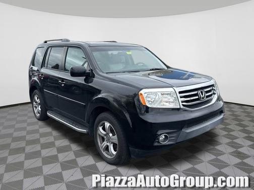 2015 Honda Pilot EX-L