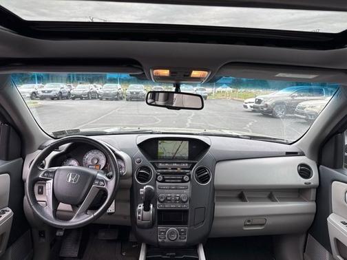2015 Honda Pilot EX-L