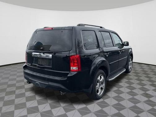 2015 Honda Pilot EX-L