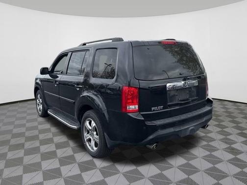 2015 Honda Pilot EX-L