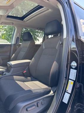 Crystal Black Pearl 2024 Honda CR-V EX