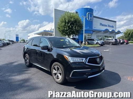2019 Acura MDX 3.5L