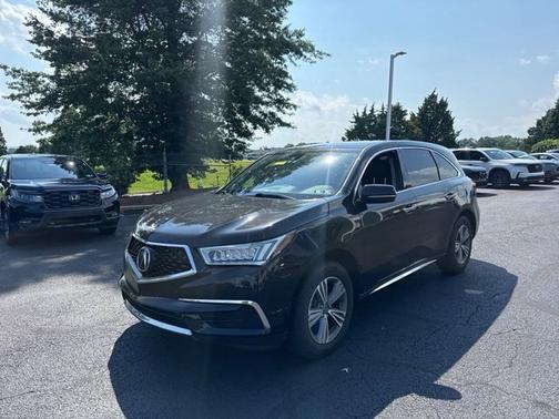 2019 Acura MDX 3.5L