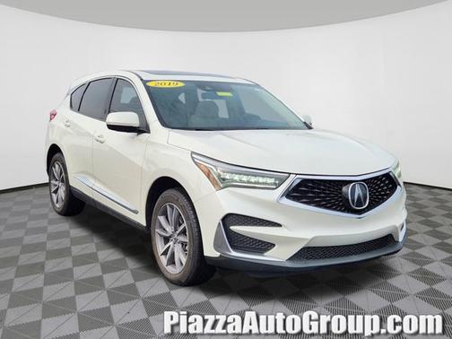 2019 Acura RDX Technology Package