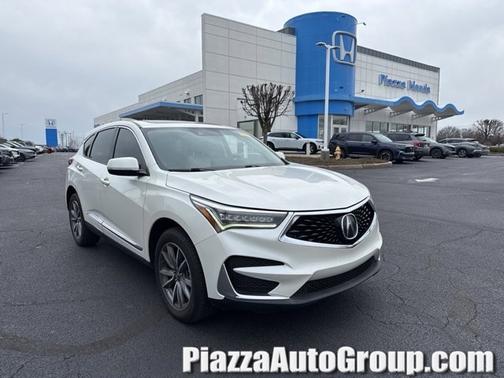 2019 Acura RDX Technology Package