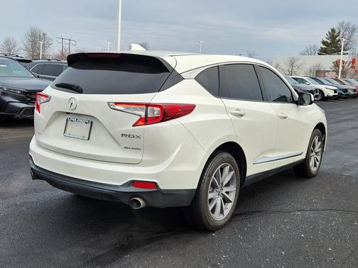 2019 Acura RDX Technology Package