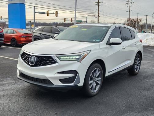 2019 Acura RDX Technology Package