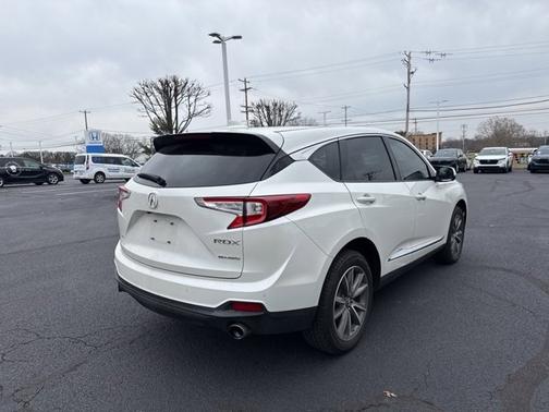 2019 Acura RDX Technology Package