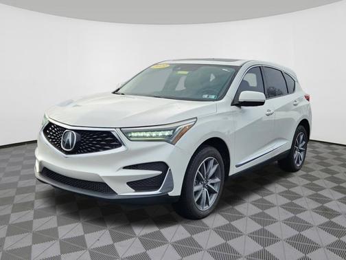 2019 Acura RDX Technology Package