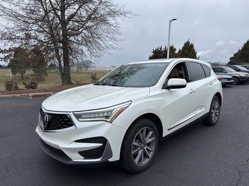 2019 Acura RDX Technology Package