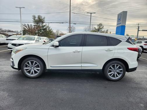 2019 Acura RDX Technology Package