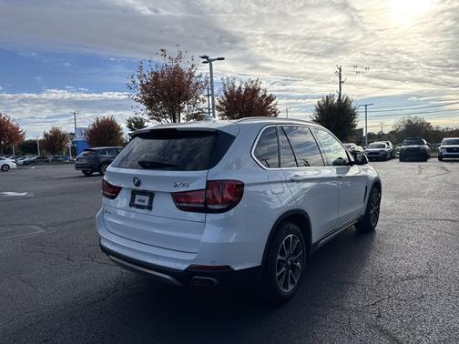 2018 BMW X5 xDrive35i