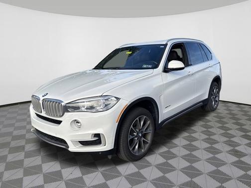 2018 BMW X5 xDrive35i