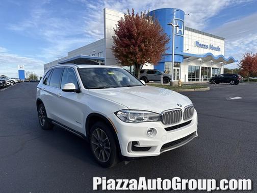 2018 BMW X5 xDrive35i