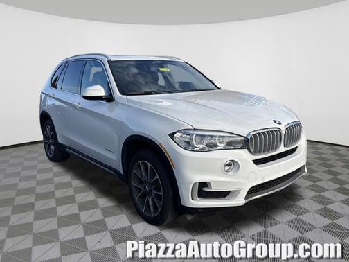 2018 BMW X5 xDrive35i