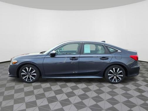 2022 Honda Civic EX