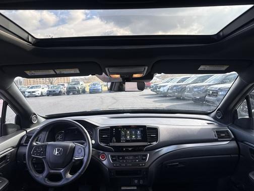 2023 Honda Passport EX-L