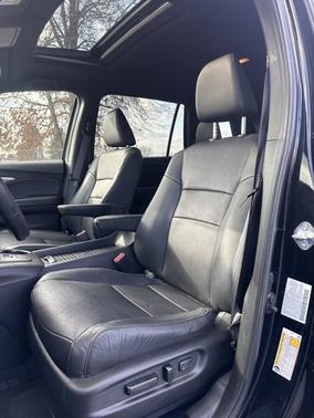 2023 Honda Passport EX-L