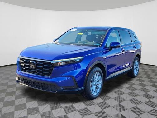 Still Night Pearl 2024 Honda CR-V EX-L
