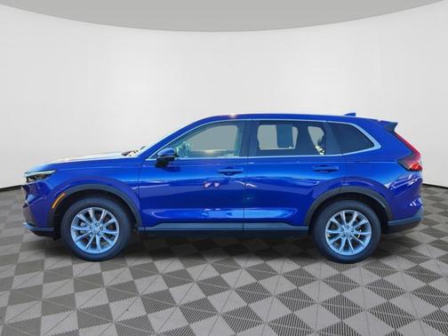 Still Night Pearl 2024 Honda CR-V EX-L