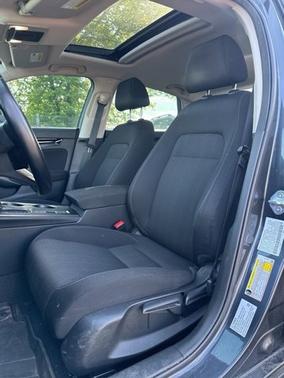 Meteorite Gray Metallic 2022 Honda Civic EX