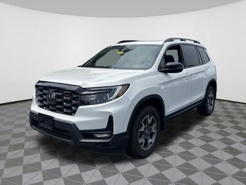 2022 Honda Passport TrailSport