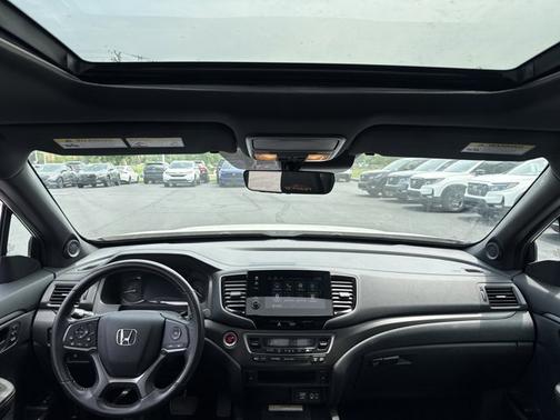 2022 Honda Passport TrailSport