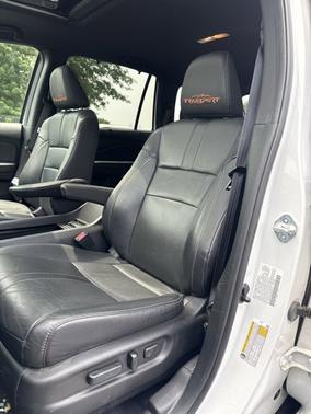 2022 Honda Passport TrailSport