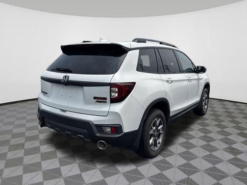 2022 Honda Passport TrailSport