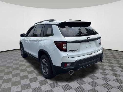 2022 Honda Passport TrailSport