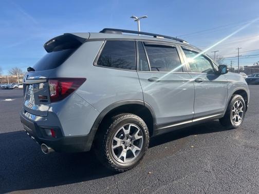 2023 Honda Passport TrailSport