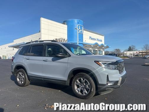 2023 Honda Passport TrailSport