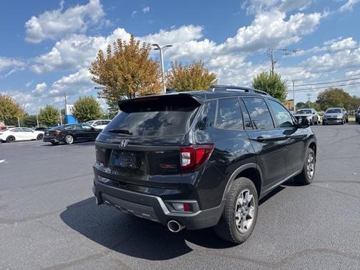 2023 Honda Passport TrailSport
