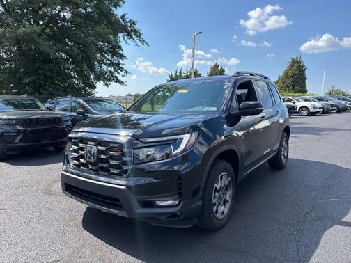 2023 Honda Passport TrailSport