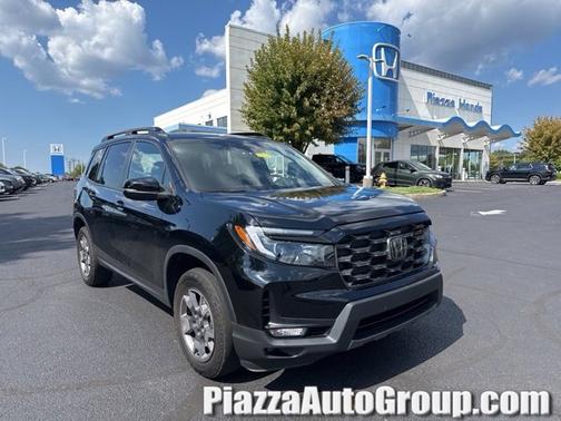 2023 Honda Passport TrailSport