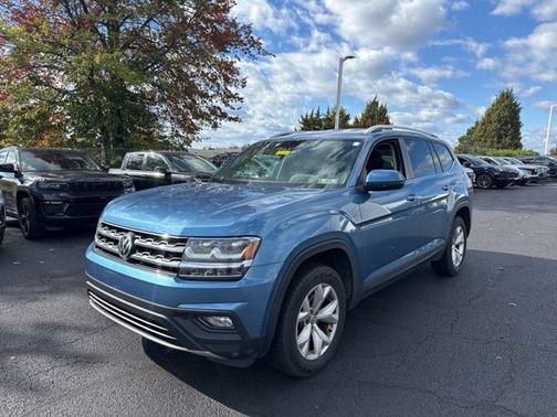 2019 Volkswagen Atlas 3.6L V6 SE
