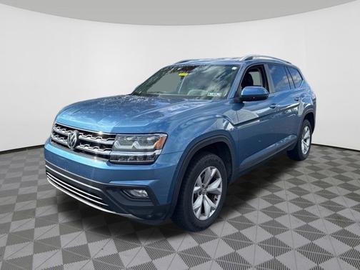 2019 Volkswagen Atlas 3.6L V6 SE
