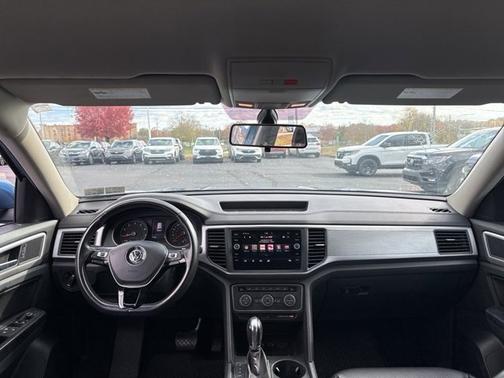 2019 Volkswagen Atlas 3.6L V6 SE