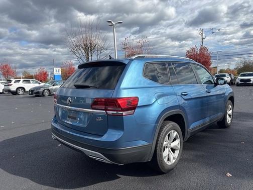 2019 Volkswagen Atlas 3.6L V6 SE