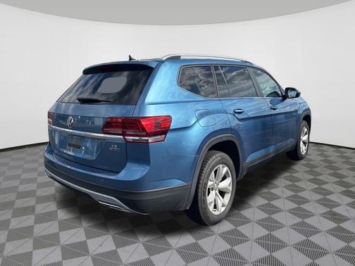 2019 Volkswagen Atlas 3.6L V6 SE