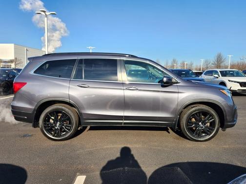 2022 Honda Pilot Special Edition