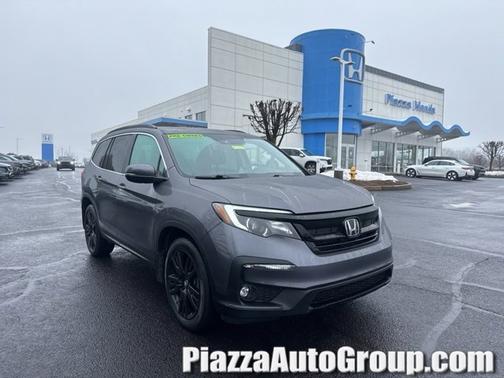 2022 Honda Pilot Special Edition