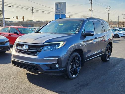 2022 Honda Pilot Special Edition