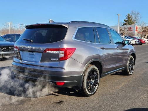 2022 Honda Pilot Special Edition