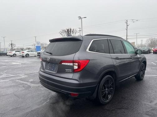 2022 Honda Pilot Special Edition