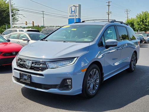 2025 Honda Odyssey Touring