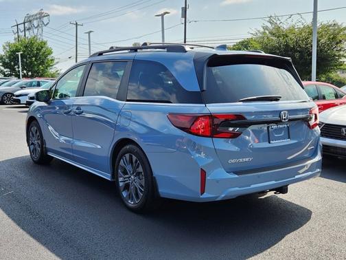 2025 Honda Odyssey Touring