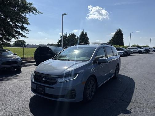 2025 Honda Odyssey Touring