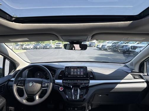 2025 Honda Odyssey Touring